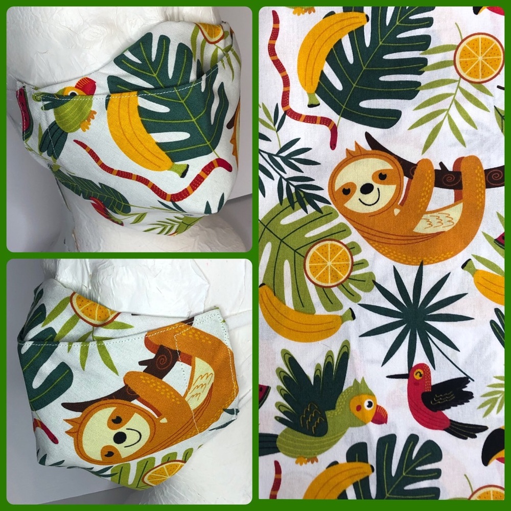 Handmade Face Masks! - Picture 2 of 10